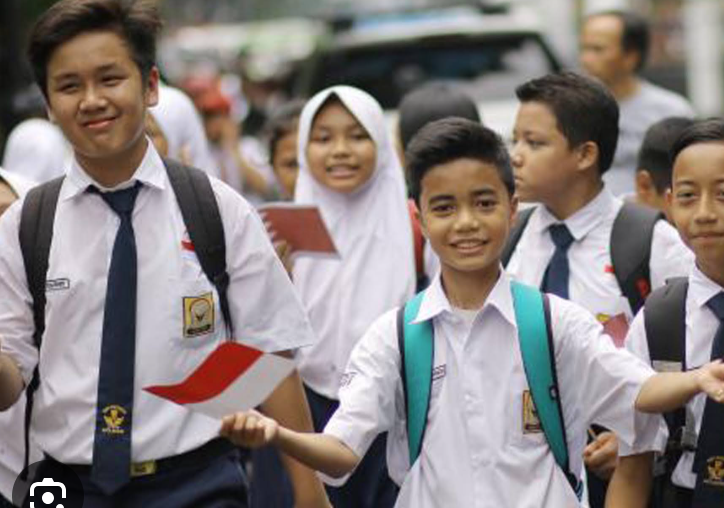 Pelajar SMP / SMA